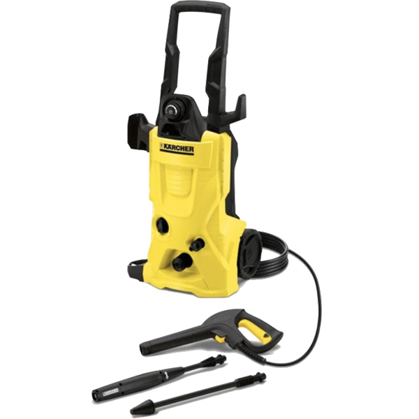 Hidrolavadora K 4 Hidrolavadora K 4